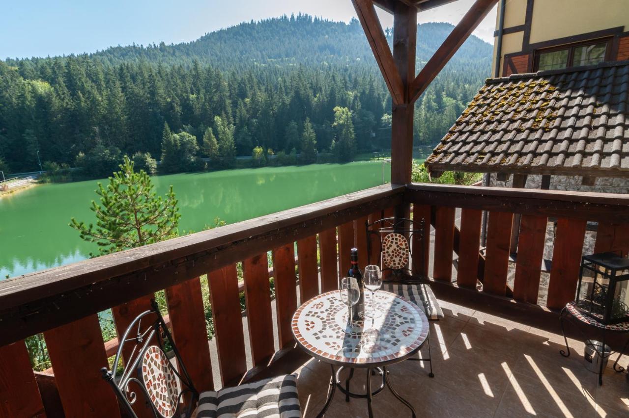 Vila Viktoria - Apartman Viktoria 2 Ruzomberok Bagian luar foto