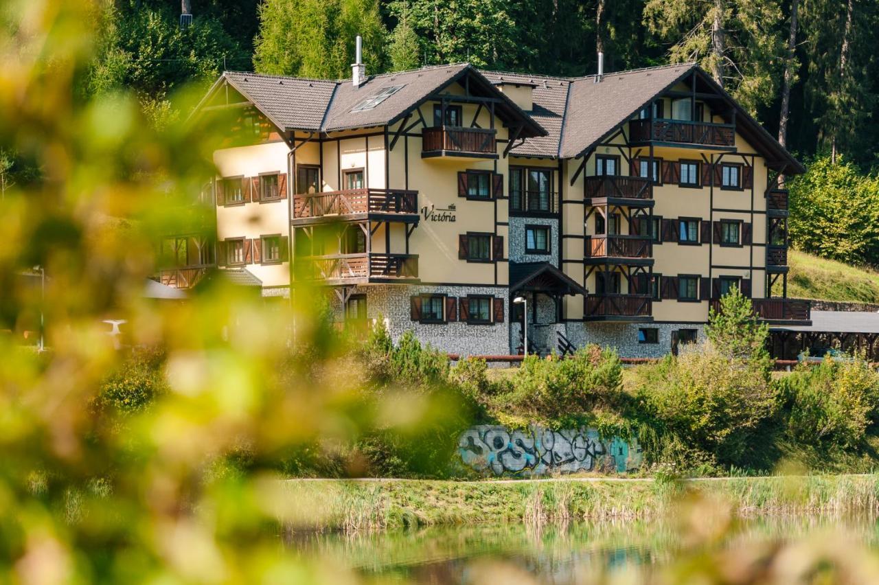 Vila Viktoria - Apartman Viktoria 2 Ruzomberok Bagian luar foto