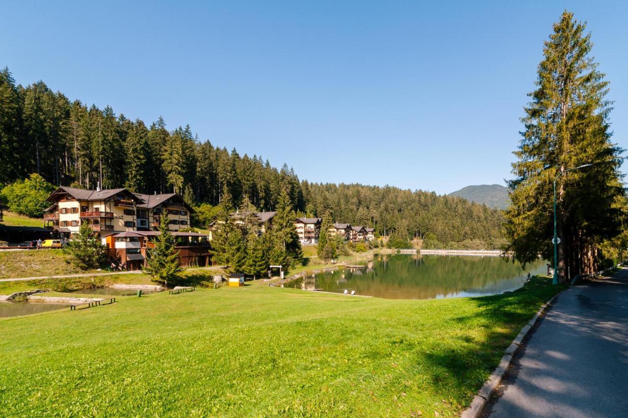 Vila Viktoria - Apartman Viktoria 2 Ruzomberok Bagian luar foto