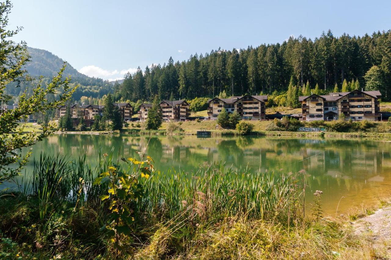 Vila Viktoria - Apartman Viktoria 2 Ruzomberok Bagian luar foto