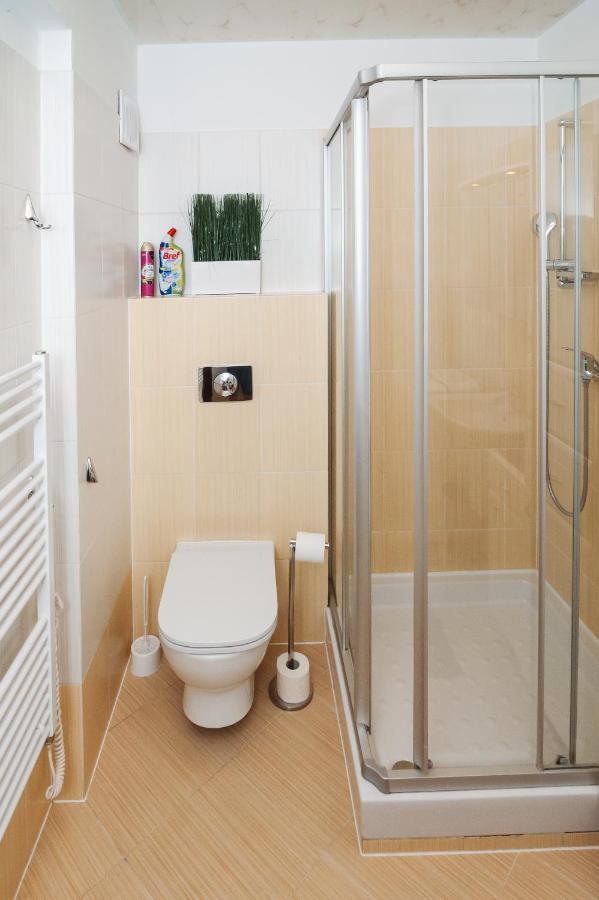 Vila Viktoria - Apartman Viktoria 2 Ruzomberok Bagian luar foto