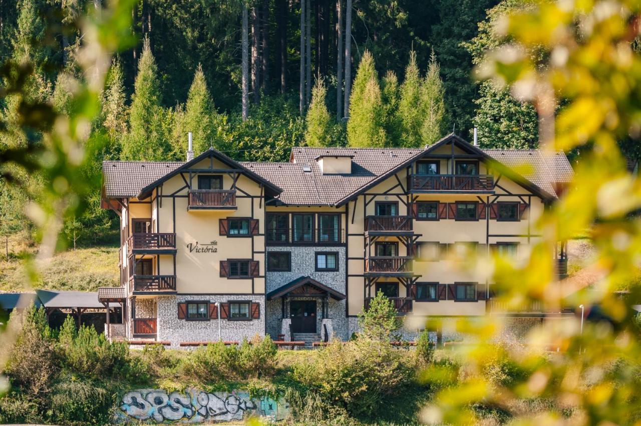 Vila Viktoria - Apartman Viktoria 2 Ruzomberok Bagian luar foto