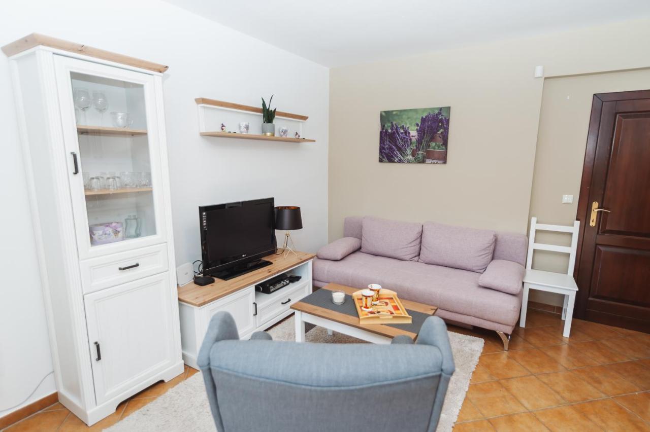 Vila Viktoria - Apartman Viktoria 2 Ruzomberok Bagian luar foto