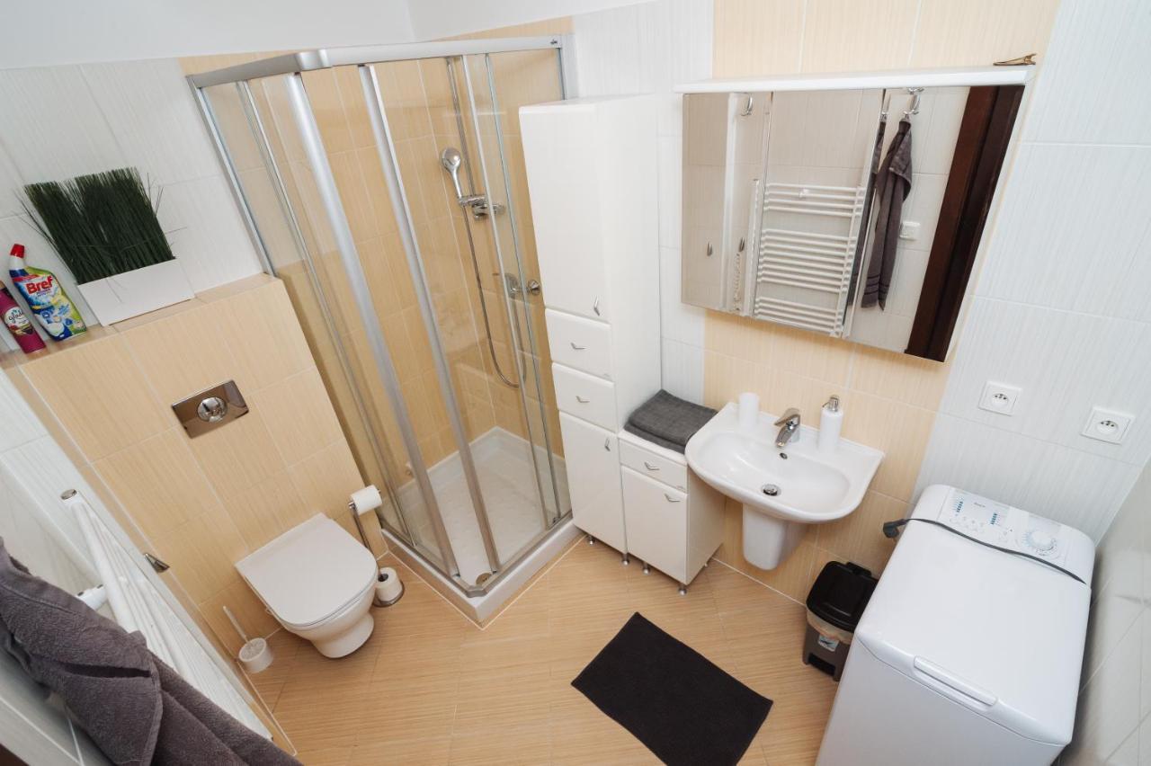 Vila Viktoria - Apartman Viktoria 2 Ruzomberok Bagian luar foto