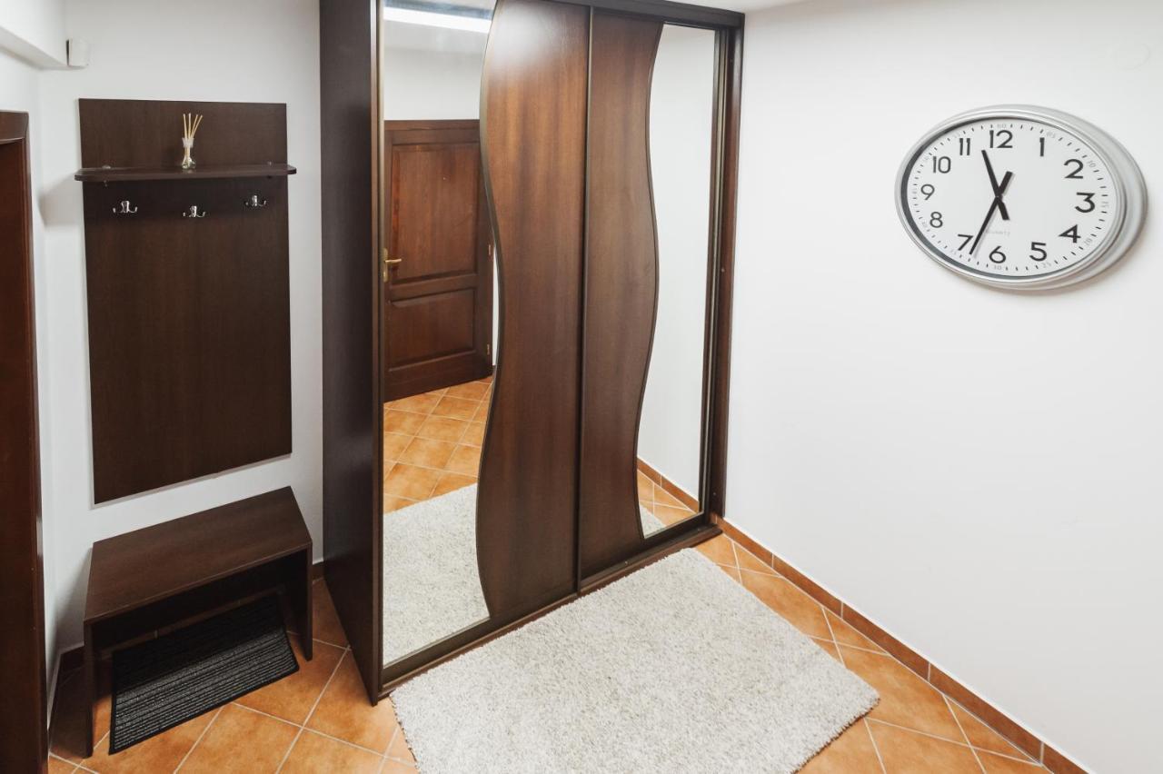 Vila Viktoria - Apartman Viktoria 2 Ruzomberok Bagian luar foto